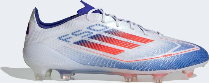 adidas F50 Elite FG cloud white/solar red/lucid blue