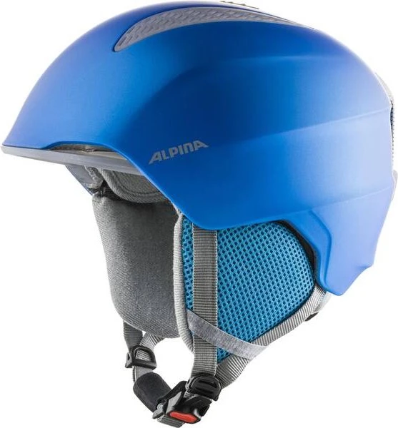 Alpina Grand Helm blau (Junior) (Modell 2021/2022)