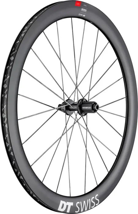 DT Swiss ARC 1100 Dicut DB 50mm/20mm 28" 12x142 TA SRAM XDR Centerlock Disc Hinterlaufrad