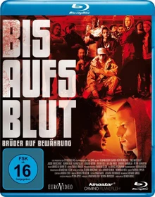 Bis aufs Blut - Brüder auf Bewährung (Blu-ray)
