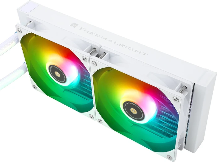 Thermalright Frozen Prism 240 White ARGB