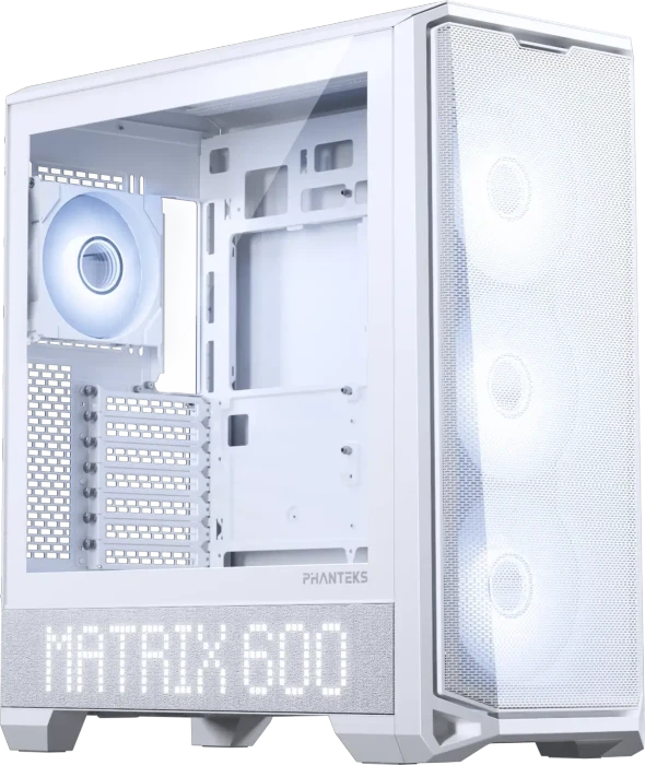 Phanteks Matrix 600 Upgrade Kit, White