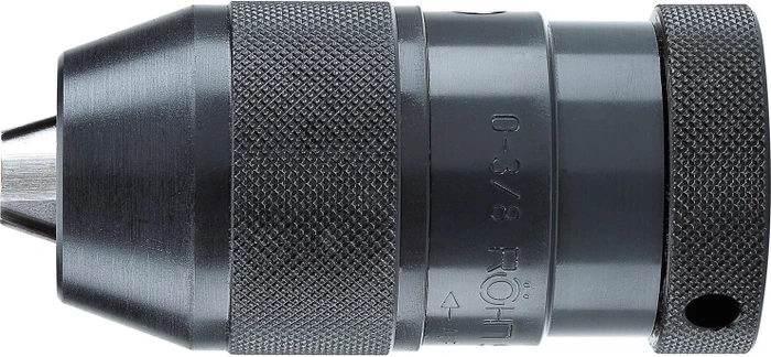Röhm Supra-I 6I Schnellspannbohrfutter, 0-6.5mm