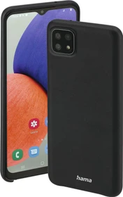 Hama Cover Finest Sense für Samsung Galaxy A22 5G schwarz
