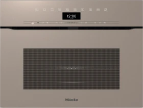 Miele H7440BMX Backofen mit Mikrowelle pearlbeige
