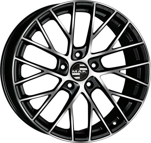 MAK Monaco-D 11.0x20 5/130 ET52 (verschiedene Farben)