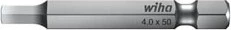 Wiha Professional 7043 Z Innensechskant Bit 1/4", 2.5x90mm, 1 Stück