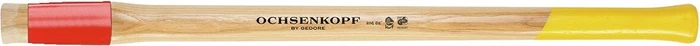 Ochsenkopf OX E-696 H-0850 Ersatzstiel Rotband-Plus Hickory 900mm