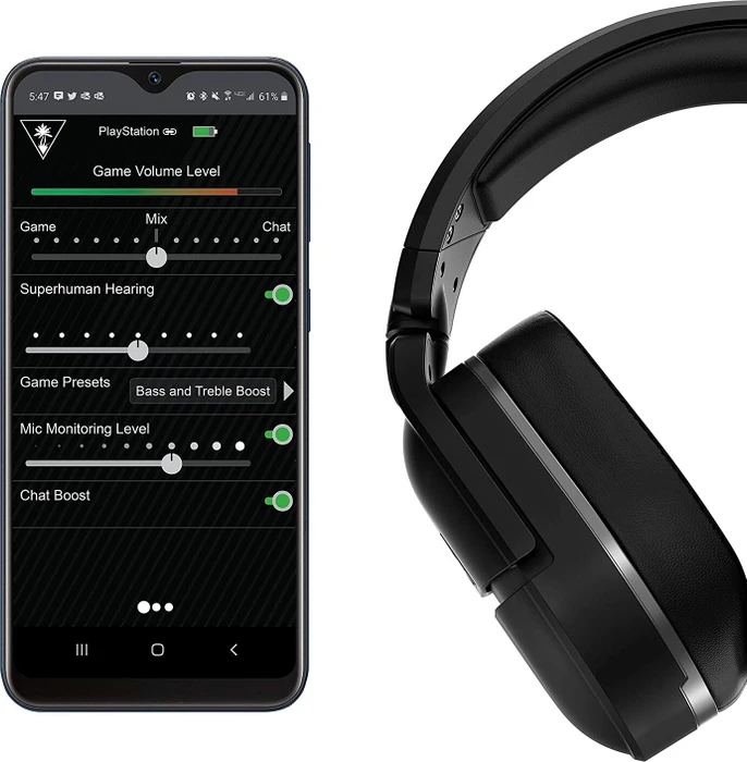 Turtle Beach Stealth 700 Gen 2 for PlayStation