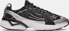 Under Armour Sola black/white/metallic silver