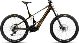 Orbea Wild M20 caramel carbon/cream white Modell 2025