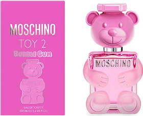 Moschino Toy 2 Bubble Gum Eau de Toilette, 100ml