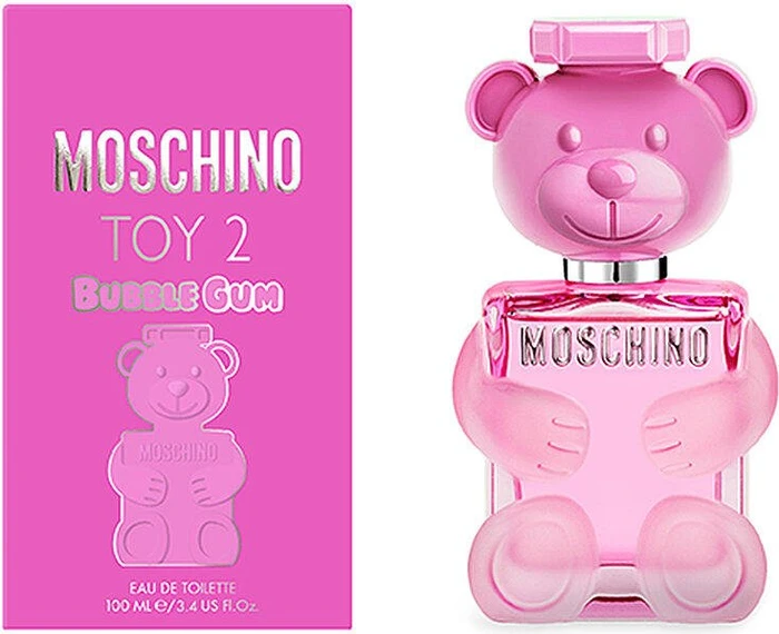 Moschino Toy 2 Bubble Gum Eau de Toilette