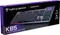 Turtle Beach Command Series KB5, schwarz, LEDs RGB, Low-Profile TITAN Linear, USB, DE Vorschaubild