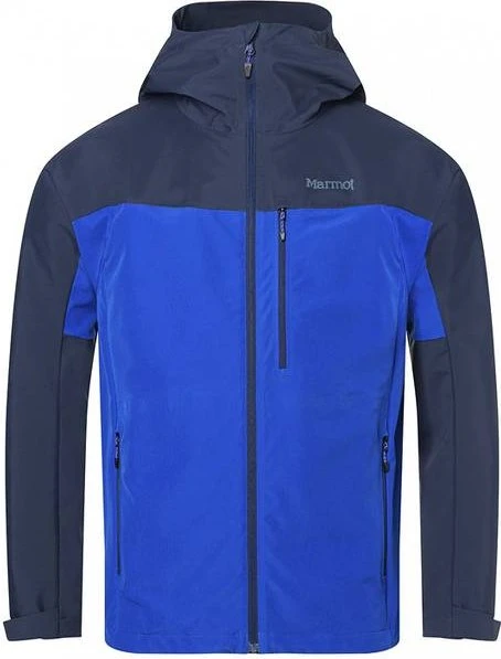 Marmot ROM Hoody Funktionsjacke arctic navy/dark azure (Herren)