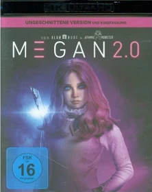 M3GAN 2.0 (4K Ultra HD)