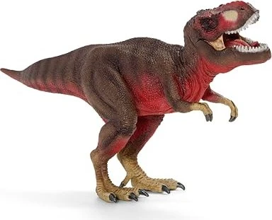 Schleich Dinosaurs - Tyrannosaurus Rex rot