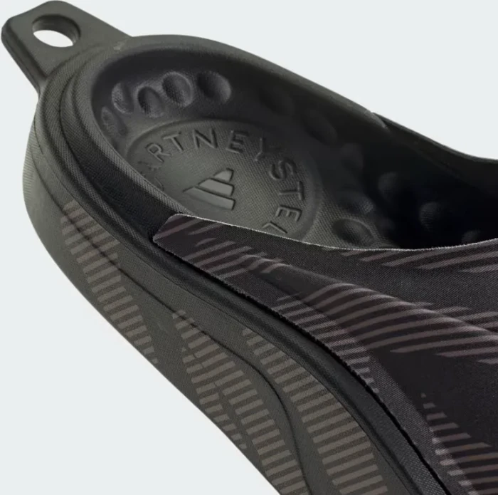 adidas by Stella McCartney Badeschlappe schwarz/braun (Damen)