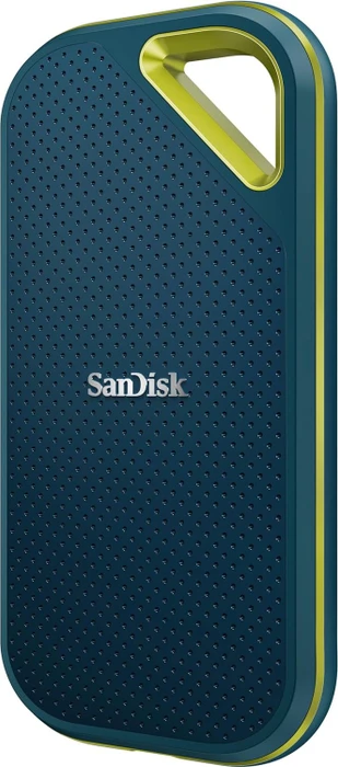 SanDisk Extreme PRO Portable SSD V2, Monterey, 2TB, USB-C 3.2
