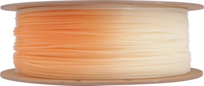 eSUN PLA, UV Color Change Orange, Spule, 1.75mm, 1.00kg