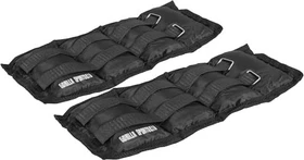 Gorilla Sports Training Gewichtsmanschette 2x 2kg