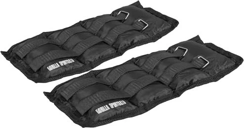 Gorilla Sports Training Gewichtsmanschette 2x 2kg