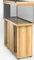Juwel Rio 180 LED Aquarium-Set mit Unterschrank, helles Holz/helles Holz, 180l Vorschaubild