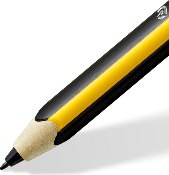 Staedtler Noris digital jumbo EMR Stylus, gelb/schwarz
