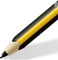 Staedtler Noris digital jumbo EMR Stylus, gelb/schwarz Vorschaubild