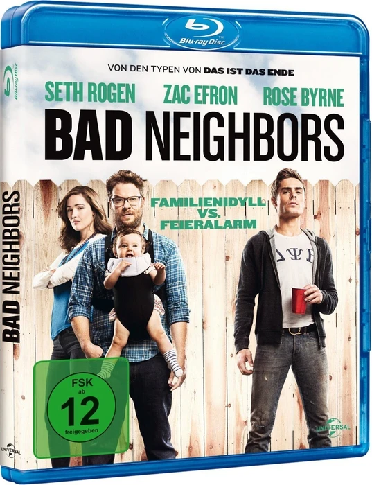 Bad Neighbors (Blu-ray)