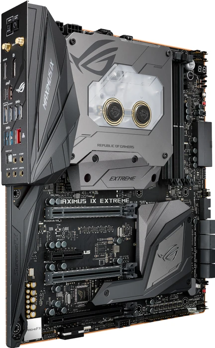 ASUS ROG Maximus IX Extreme (Intel 1151)