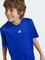 adidas Train Essentials Logo Regular Fit Funktionsshirt kurzarm lucid blue/white (Junior) Vorschaubild