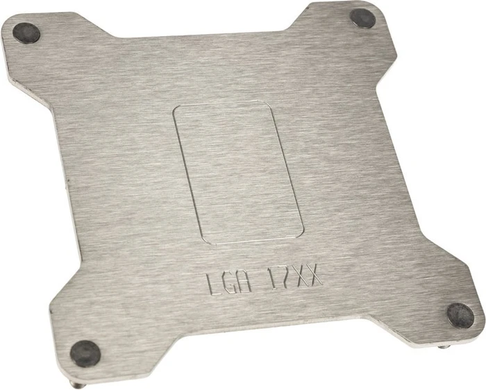 Watercool Heatkiller IV Backplate Intel 1700 [Sockel 1700]
