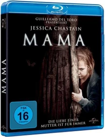 Mama (2013) (Blu-ray)