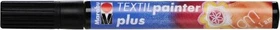 Marabu Textil Painter plus schwarz