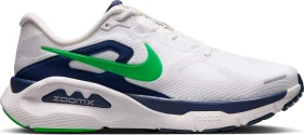 Nike Structure Plus white/midnight navy/summit white/green spark (Herren)