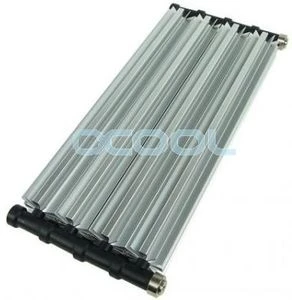 Alphacool Cape Cora HF 442 Konvekt silber