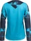 Scott Trail Storm Trikot langarm breeze blue/dark blue (Damen) Vorschaubild