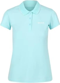 Regatta Maverick V Poloshirt kurzarm cool aqua (Damen)