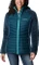 Columbia Powder Lite Sherpa Hybrid Fleece Jacke (Damen) Vorschaubild