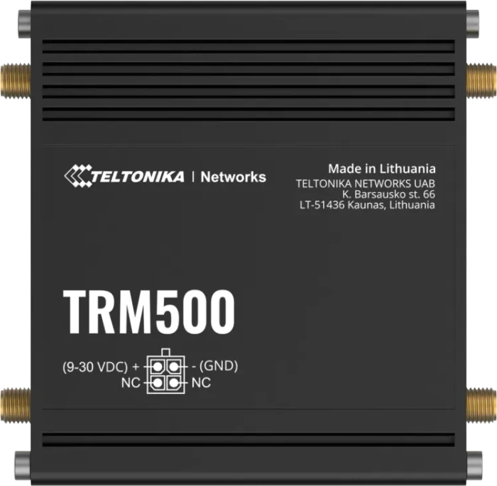 Teltonika TRM500, Industrial, 5G