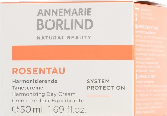 Annemarie Börlind Rosentau Tagescreme, 50ml