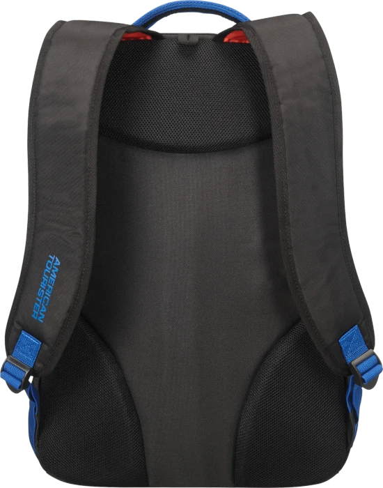 American Tourister Urban Groove 15.6" Laptop-Rucksack, schwarz/blau