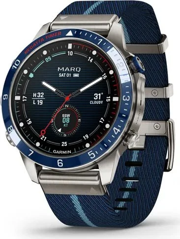 Garmin MARQ Captain Generation 2