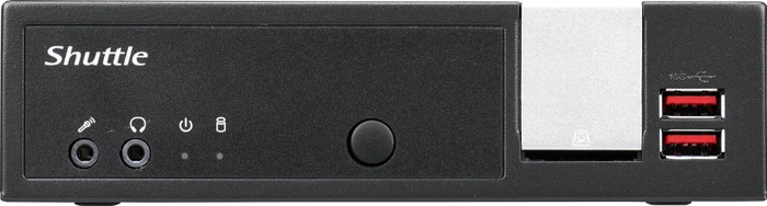 Shuttle XPC slim DL20N6