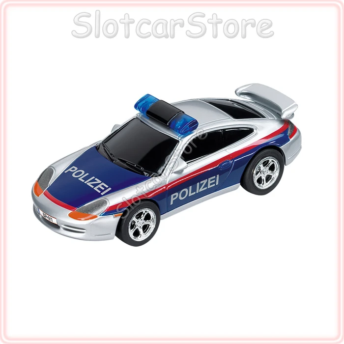 Carrera GO!!! Porsche GT3 Polizei Österreich