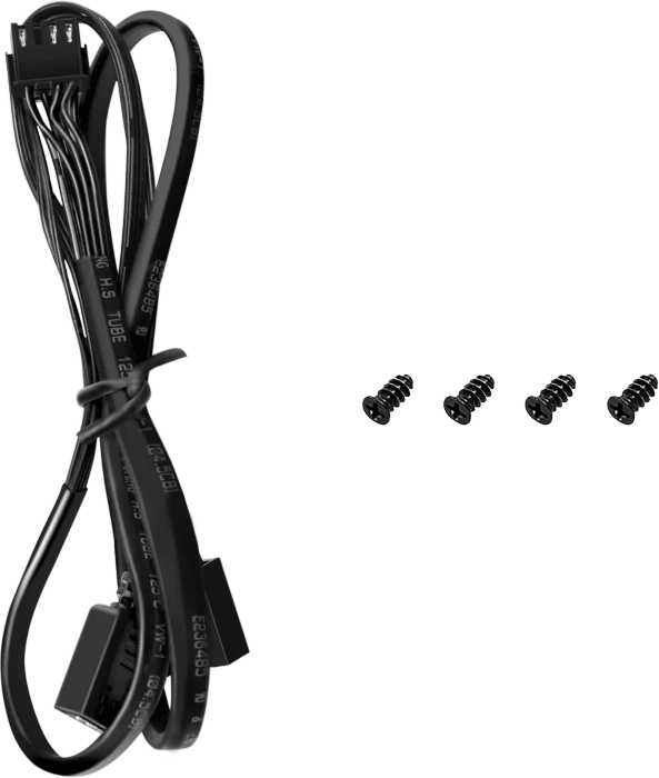 DeepCool FD12, schwarz, 120mm