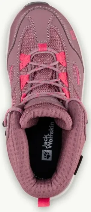 Jack Wolfskin Vojo Texapore Mid ash mauve (Junior)