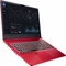 Nexoc B1504, rot, Core i5-8265U, 8GB RAM, 250GB SSD, 1TB HDD, DE Vorschaubild