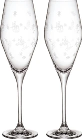 Villeroy & Boch Toy's Delight Sekt-/Champagnerglas, 2 Stück